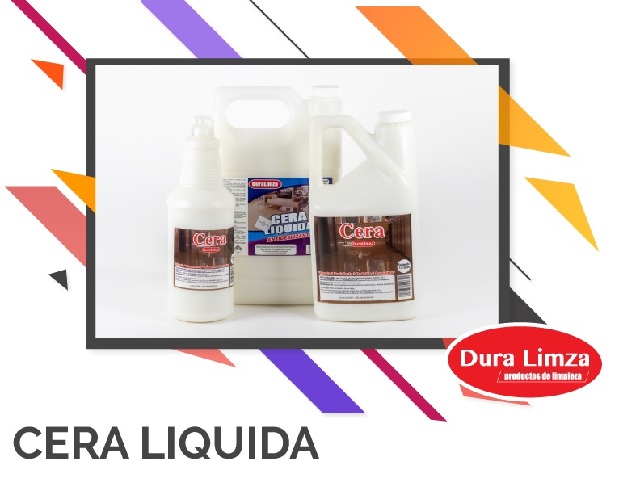Cera Líquida